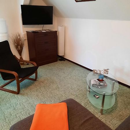 Ferienwohnung Gartenblick Wildau  Eksteriør bilde