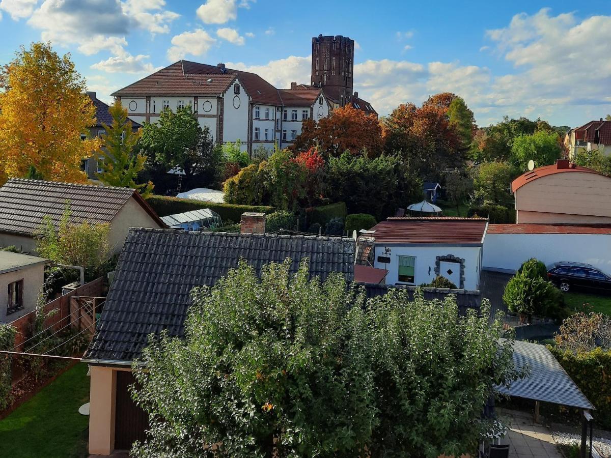 Ferienwohnung Gartenblick Wildau  Eksteriør bilde