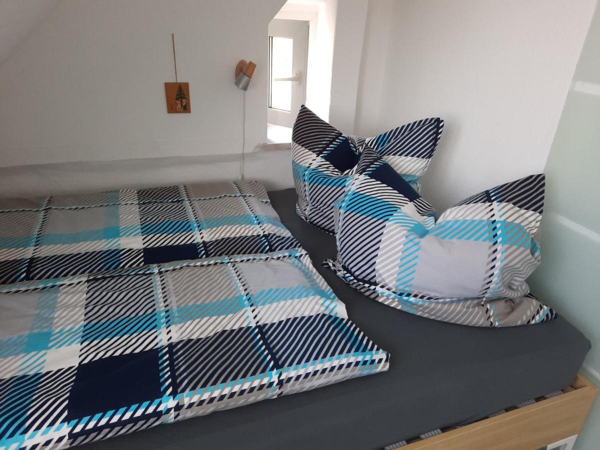 Ferienwohnung Gartenblick Wildau  Eksteriør bilde