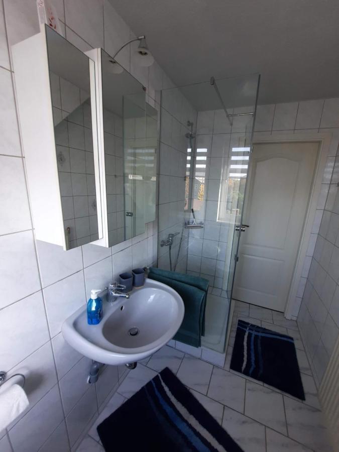 Ferienwohnung Gartenblick Wildau  Eksteriør bilde