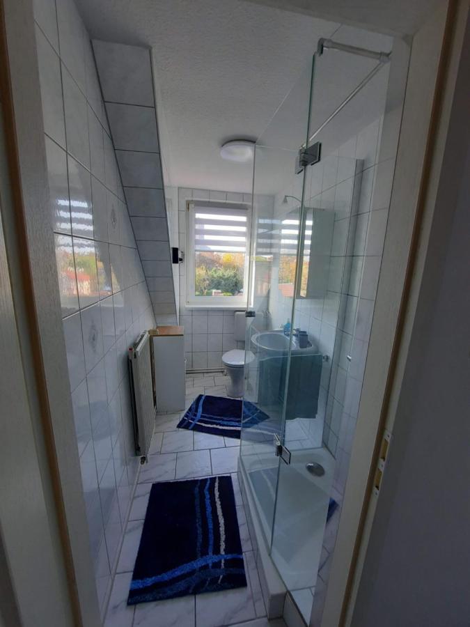 Ferienwohnung Gartenblick Wildau  Eksteriør bilde