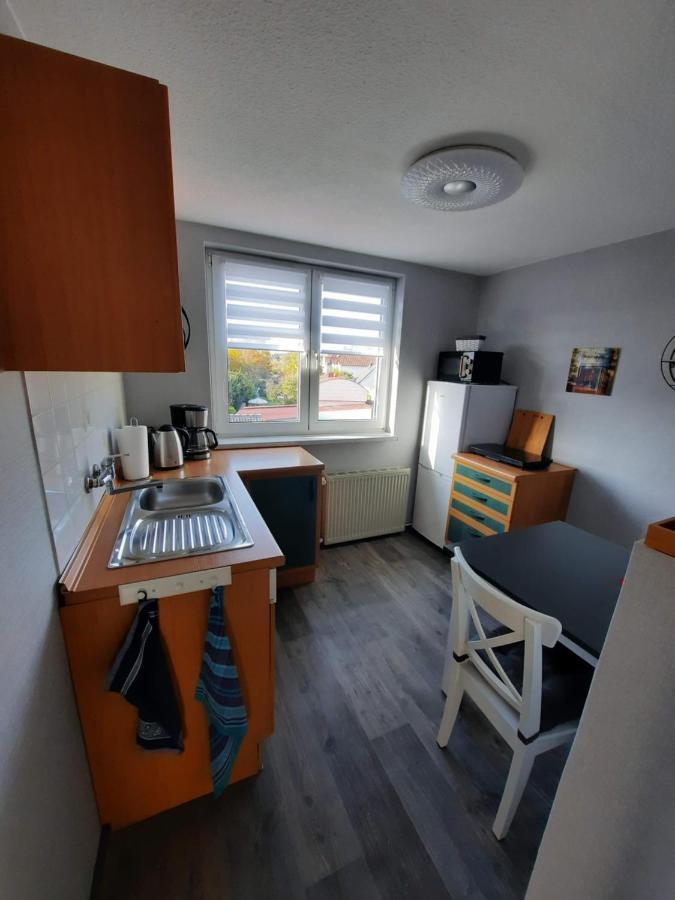 Ferienwohnung Gartenblick Wildau  Eksteriør bilde