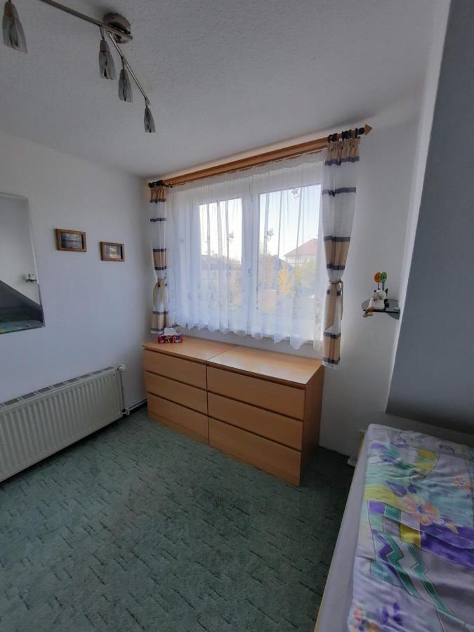 Ferienwohnung Gartenblick Wildau  Eksteriør bilde